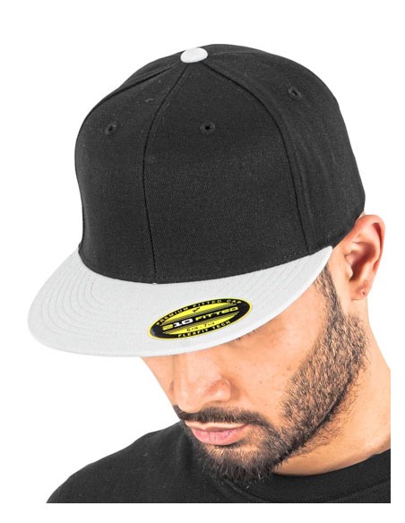 FLE-6210T-Premium 210 Fitted 2-Tone 2